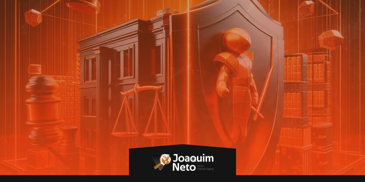 Cadeia de Custódia de Provas Digitais